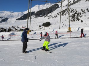 Skilager 2018 Montag - 3